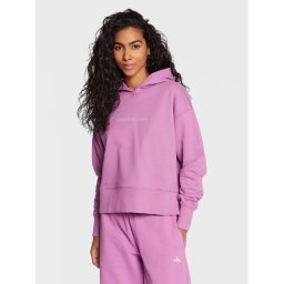 Calvin Klein Jeans Pulóver J20J220430 Lila Regular Fit