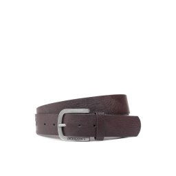 Jack&Jones Férfi öv Jacharry Belt Noos 12120697 Barna
