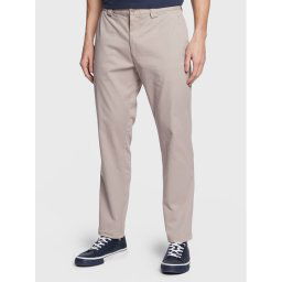 Tommy Jeans Chinos Dad DM0DM13491 Bézs Regular Fit