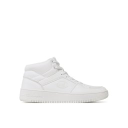 Champion Sportcipő Rebound 2.0 Mid S21907-CHA-WW001 Fehér