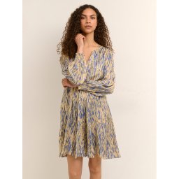 Karen by Simonsen Nyári ruha Gazelle 10104190 Kék Feminine Fit