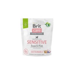 Brit Care Dog Sustainable Insect Sensitive 1 kg