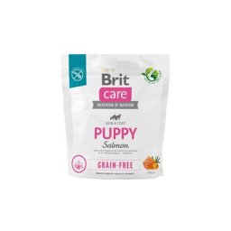 Brit Care Dog Grain-free Salmon Puppy 1 kg