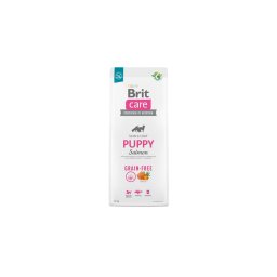 Brit Care Dog Grain-free Salmon Puppy 12 kg