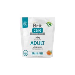 Brit Care Dog Grain-free Salmon Adult 1 kg