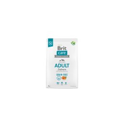 Brit Care Dog Grain-free Salmon Adult 3 kg