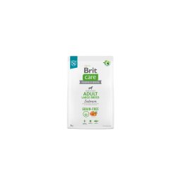 Brit Care Dog Grain-free Salmon Adult Large Breed 3 kg