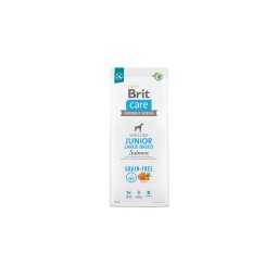 Brit Care Dog Grain-free Salmon Junior Large Breed 12 kg
