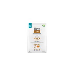 Brit Care Dog Grain-free Salmon Senior & Light 3 kg