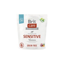 Brit Care Dog Grain-free Venison Sensitive 1 kg