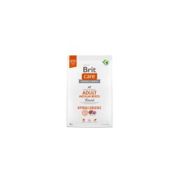 Brit Care Dog Hypoallergenic Lamb Adult Medium Breed 3 kg