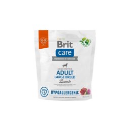 Brit Care Dog Hypoallergenic Lamb Adult Large Breed 1 kg