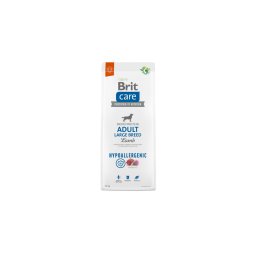 Brit Care Dog Hypoallergenic Lamb Adult Large Breed 12 kg
