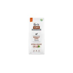 Brit Care Dog Hypoallergenic Rabbit Weight Loss 12 kg