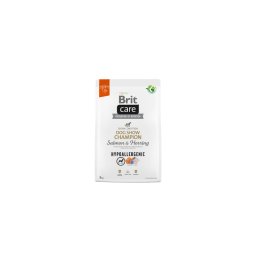 Brit Care Dog Hypoallergenic Salmon&Hering Dog Show Champion 3 kg