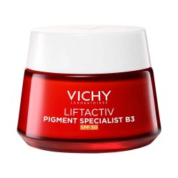 Vichy Liftactiv Pigment Specialist B3 SPF50 nappali krém 50ml