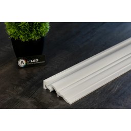 Orac Decor DX170-2300 fali elem, 32 x 119 x 2300 mm