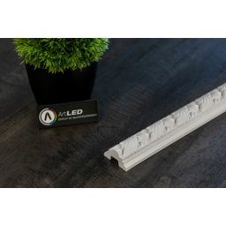 Orac Decor P1020 fali elem, 24 x 49 x 2000 mm