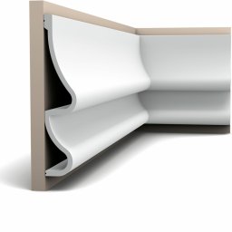 Orac Decor P3071 fali elem, 76 x 372 x 2000 mm