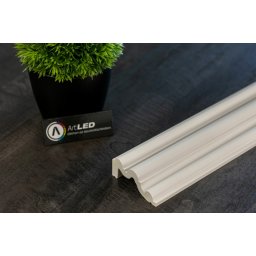 Orac Decor P4025 fali elem, 34 x 83 x 2000 mm