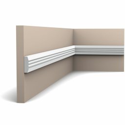 Orac Decor P5021 fali elem, 9 x 31 x 2000 mm