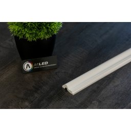 Orac Decor P8030 fali elem, 17 x 41 x 2000 mm