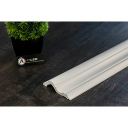 Orac Decor P8050 fali elem, 30 x 120 x 2000 mm