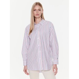 Tommy Hilfiger Ing Gbl WW0WW37141 Fehér Oversize
