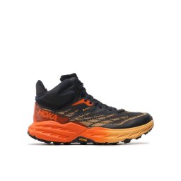 Hoka Bakancs Speedgoat 5 Mid Gtx GORE-TEX 1127918 Fekete