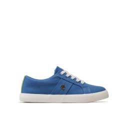 Lauren Ralph Lauren Teniszcipő Janson II 802891459004 Kék