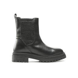 Geox Bokacsizma D Iridea D D26HRD 0436W C9999 Fekete