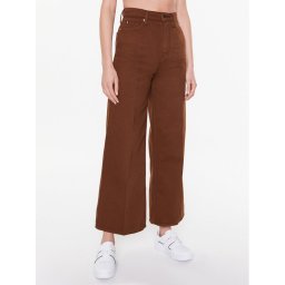 Tommy Hilfiger Farmer WW0WW36962 Barna Wide Fit