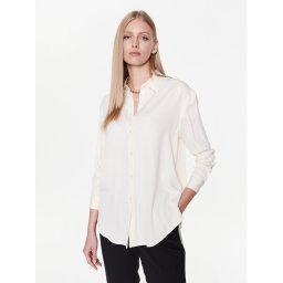 Calvin Klein Ing Cdc K20K203498 Ekru Relaxed Fit