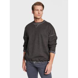 Boss Pulóver Wetechy 50483058 Szürke Regular Fit