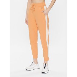 Weekend Max Mara Melegítő alsó Salvo 23578104 Narancssárga Regular Fit