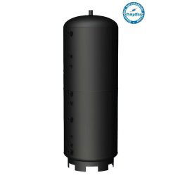 Hajdu AQUASTIC AQ PT 1500 C ErP puffertartály szigetelés nélkül, 1 hõcserélõs 1500l-es