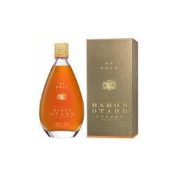 Otard XO Gold Baron Cognac pdd.1L 40%
