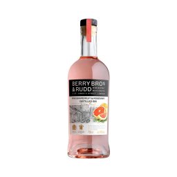 Berry Bro's & Rudd Pink Grapefruit & Rosemary Gin 0,7L 40%