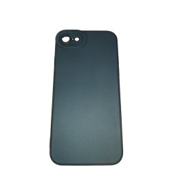 Iphone 7 / Iphone 8 / Iphone SE2 2020 / Iphone SE3 2022 YooUp Impulsum szilikon tok fekete