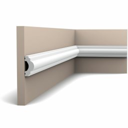 Orac Decor PX120 fali elem, 19 x 40 x 2000 mm