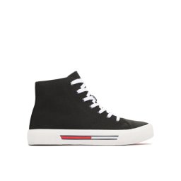 Tommy Jeans Sportcipő Mc EN0EN02087 Fekete