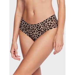 Chantelle Klasszikus alsó Soft Stretch C11D40 Barna