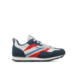 Pepe Jeans Sportcipő Foster Boy Print PBS30554 Kék