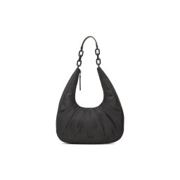 Calvin Klein Táska Soft Nylon Cres Shoulder Bag Md K60K610645 Fekete