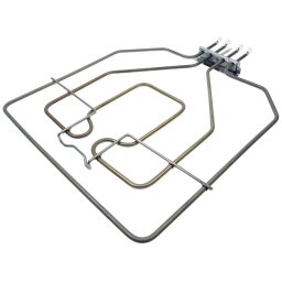 Bosch Siemens sütő felső fűtőszál 2800W.(00470845 helyettesítő)