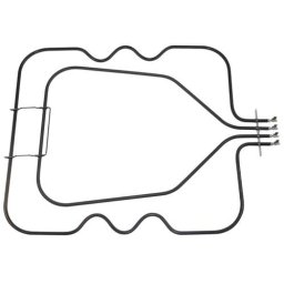 Bosch-Siemens sütő alsó fűtőszál (00212622 helyettesítő)