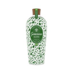 Generous Organic Gin 44% (zöld) 0,7