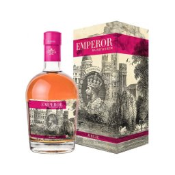 Emperor Jubilee Cognac Finish Rum pdd. 0,7l 40%