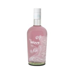 The Wave Pink gin 0,7L 37,5%