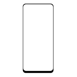 3D edzett üveg Oppo Reno7 5G / Reno7 Lite 5G készülékekhez